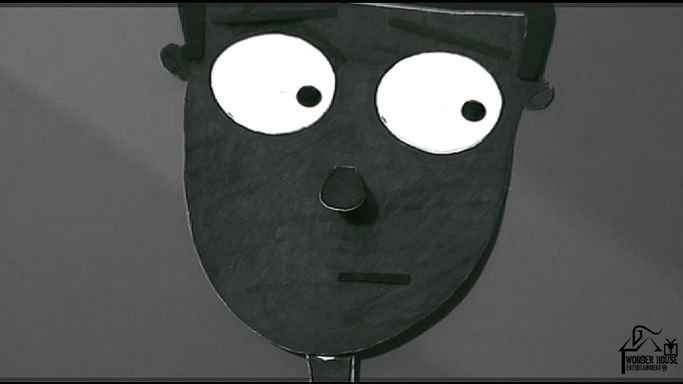 Paper Cuts TV. Short Cuts Ep: 2 - The Balloon